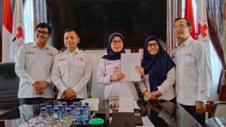 PMI Sleman Berhasil Raih Opini WTP Sebelas Kali Berturut-turut