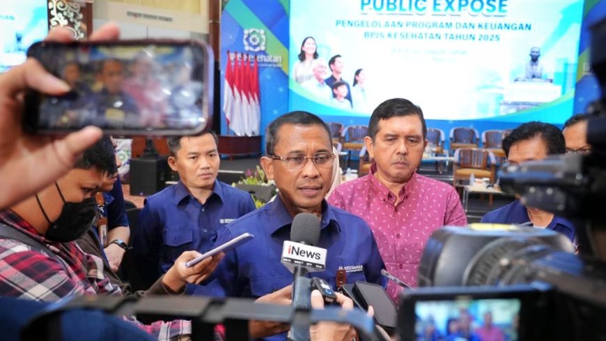 BPJS Kesehatan: Program JKN Jadi Fondasi SDM Sehat dan Produktif