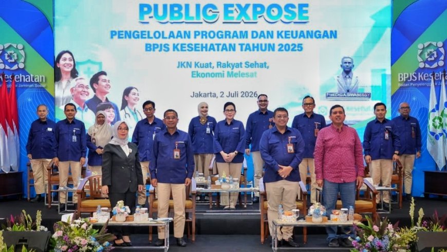 JKN Makin Kuat, BPJS Kesehatan Klaim Selamatkan 8,1 Juta Warga dari Jurang Kemiskinan