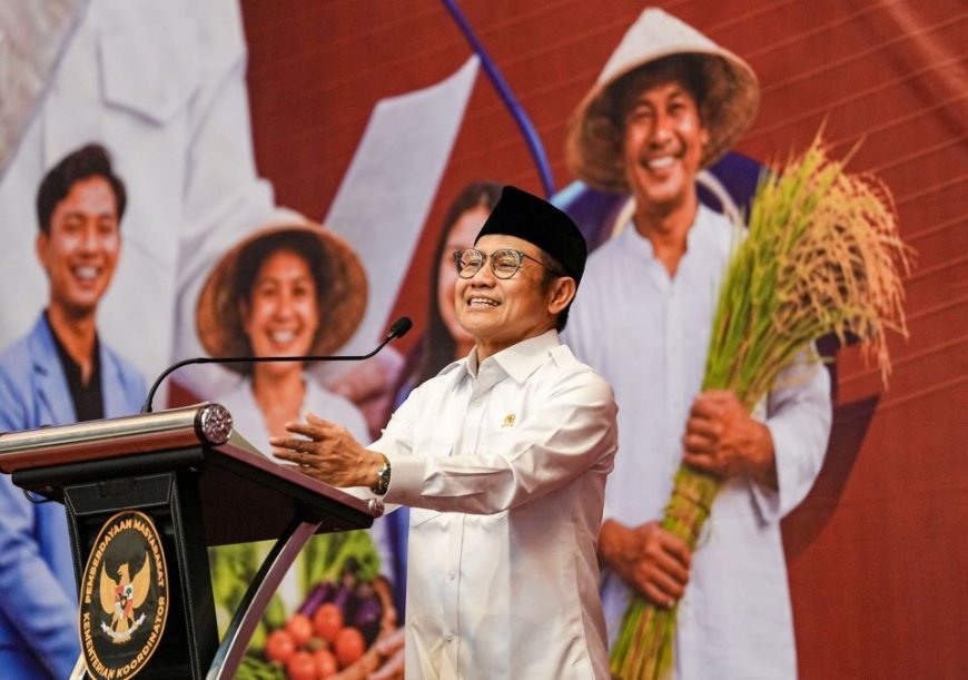 Kemenko Pemberdayaan Masyarakat Dorong Pemuda Dukung Kemandirian Pangan