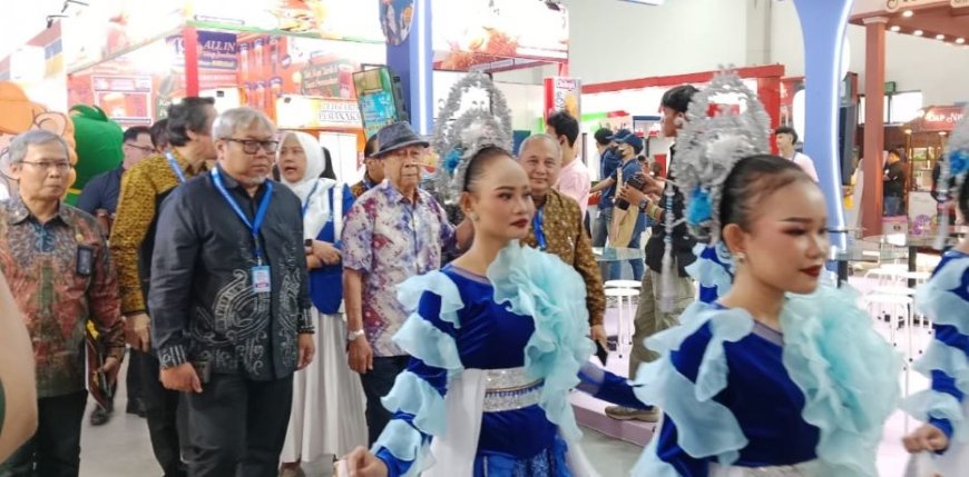 IFBC Expo Digelar Tiga Hari di JEC, Tawarkan Ratusan Peluang Usaha