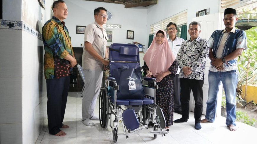 Danang Maharsa Pastikan Bantuan Sosial Tepat Sasaran