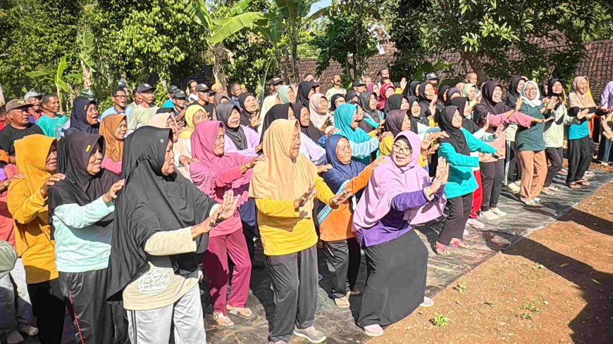 Kolaborasi UNY-PDGI DIY Tingkatkan Kesehatan Lansia di Gunungkidul