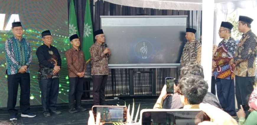 Muhammadiyah Sapen Universal School Resmi Berdiri di Bantul