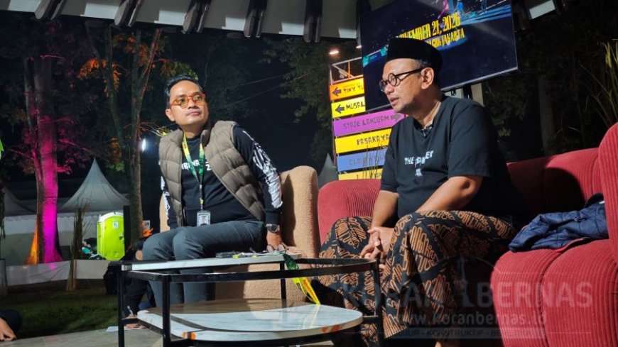 Prambanan Jazz 2026 Pecahkan Rekor Pengunjung
