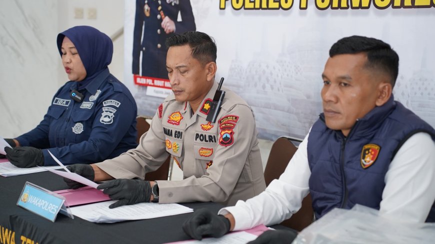 Uang Habis karena Judi Online, Pria Asal Garut Curi Motor di Masjid Agung Purworejo