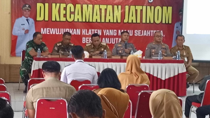 Yaa Qawiyyu 2026 Targetkan Sebar 9 Ton Apem di Jatinom