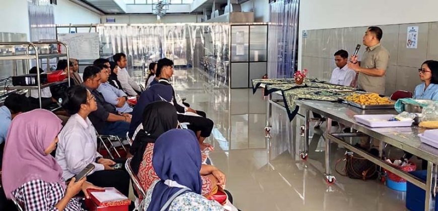 GEMARIKAN Masuk Program Makan Bergizi Gratis, DPRD DIY Dorong SPPG Sajikan Menu Ikan Dua Kali Sepekan