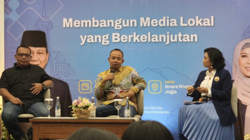Media Arus Utama Terjepit Algoritma, Jangan Korbankan Etika demi Trafik