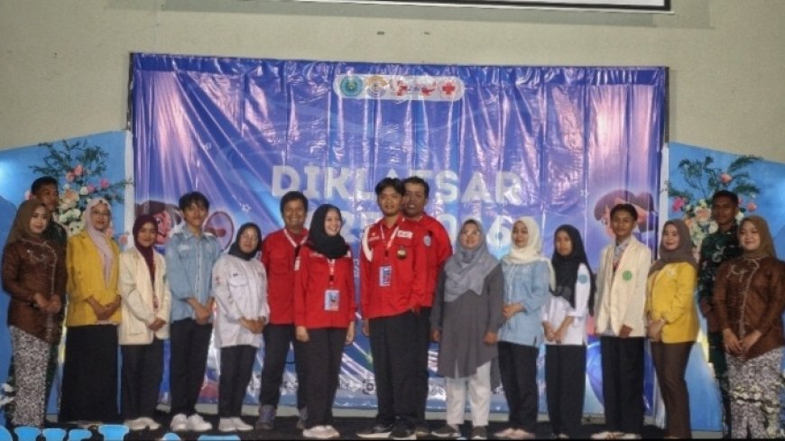 Menyiapkan Relawan Muda, 142 Mahasiswa Baru STIKES Purworejo Ikuti Diklatsar Kebencanaan