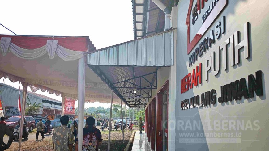 Kades di Klaten Mengaku Belum Bisa Operasikan KDMP, Juknis Belum Turun
