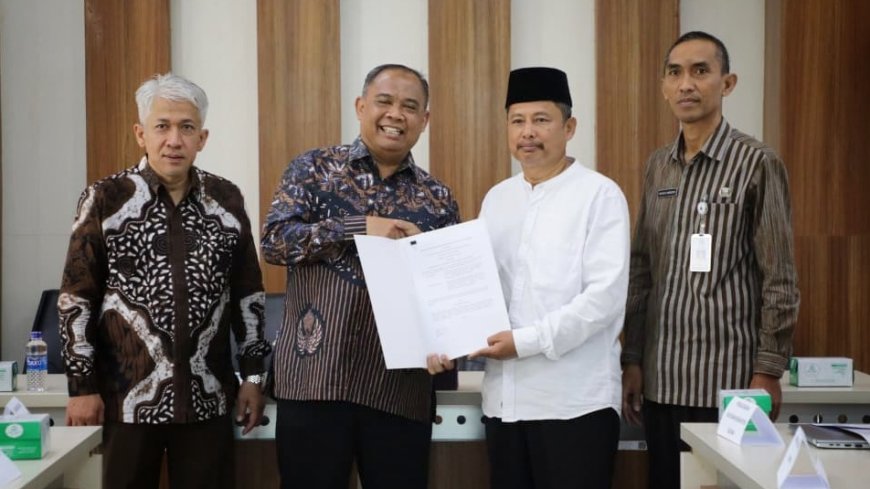 Bupati Harda Minta Pengelolaan Hibah Dilakukan secara Jujur dan Akuntabel