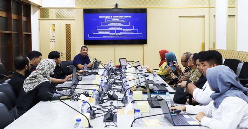 Keterbukaan Informasi Publik Jadi Fokus, Kantah Yogyakarta Siapkan Diri Hadapi Monev KID