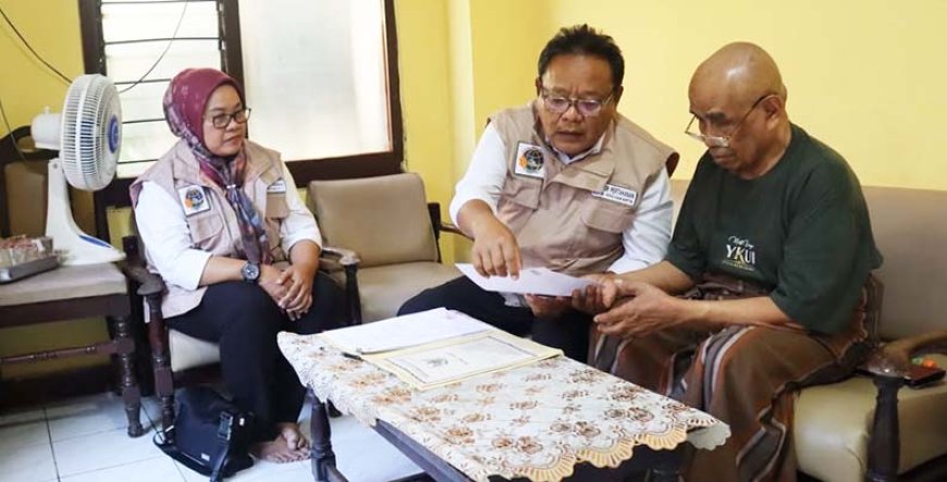TAPE KETAN Permudah Layanan Kelompok Rentan di Kota Yogyakarta