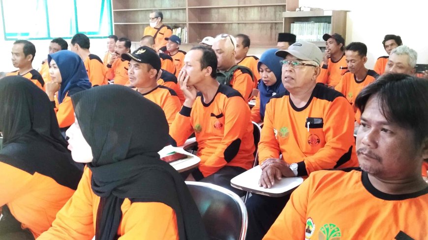 Purworejo Siaga Hadapi Kemarau, Masyarakat Peduli Api Segera Dibentuk