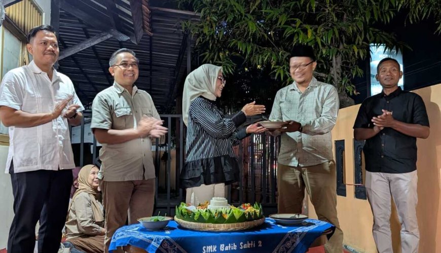 Tempati Sekretariat Baru, PWI Kebumen Diminta Terus Jaga Profesionalisme
