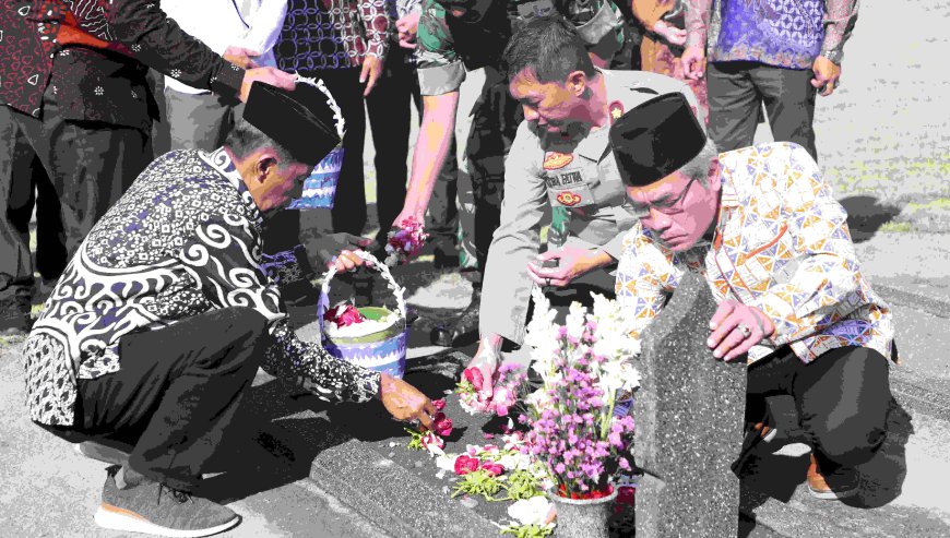 Jelang Hari Jadi, Pemkab Bantul Kenang Jasa Para Bupati Terdahulu