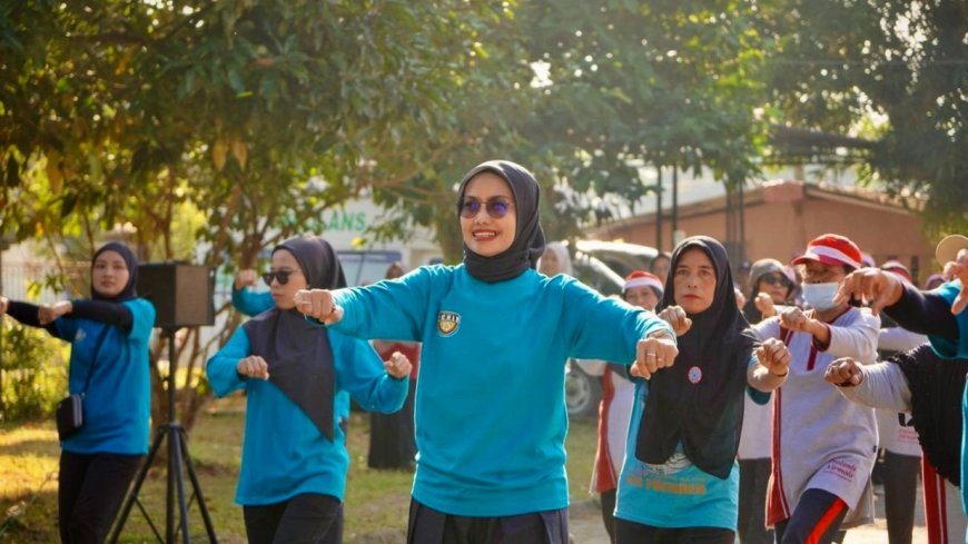Semarak HUT BPJS Kesehatan, Prolanis Jadi Upaya Kendalikan Penyakit Kronis
