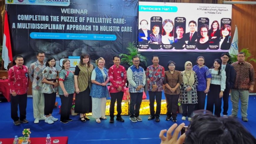 Pasien Penyakit Kronis Tak Selamanya Dirawat di Rumah Sakit, Layanan Paliatif Dinilai Mendesak