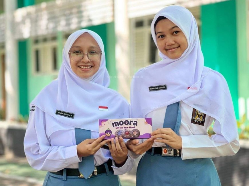 Moora Cookies Camilan Sehat dari Ekstrak Kulit Manggis