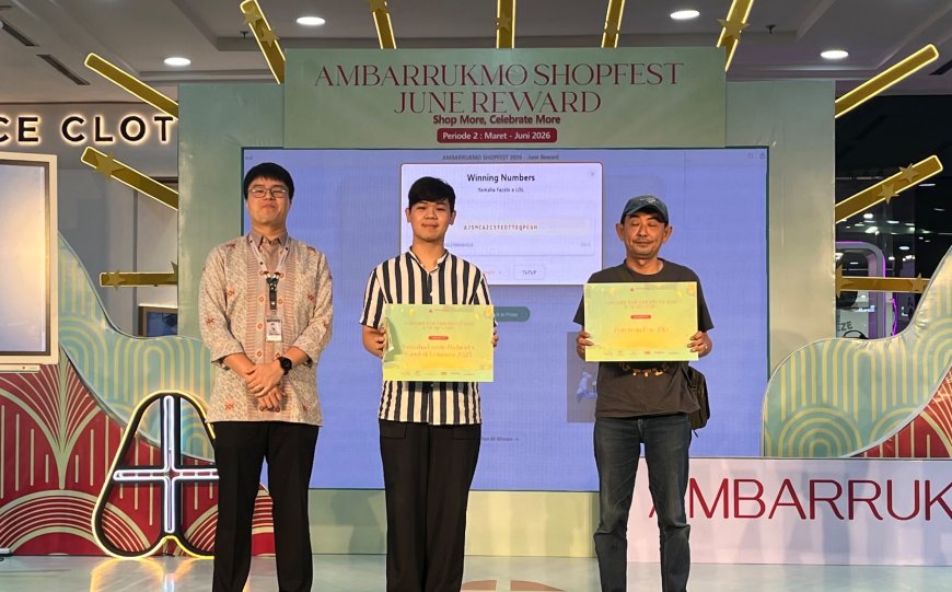 Tak Sekadar Belanja, Mal Kini Berlomba Bangun Loyalitas Pelanggan Lewat Shopfest