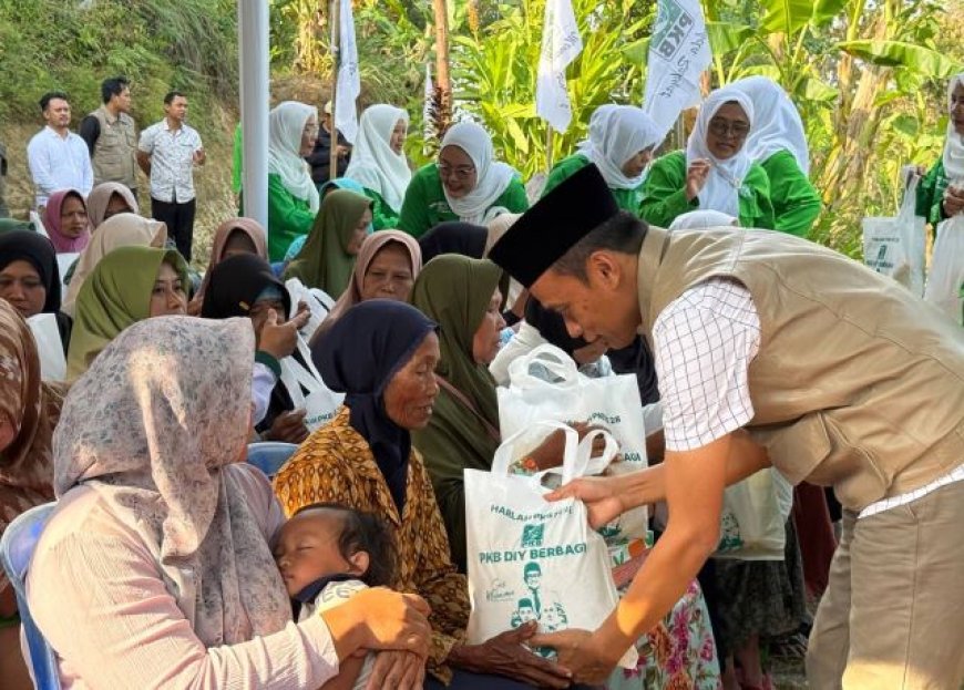 PKB DIY Peringati Harlah ke-28 di Kulonprogo dengan Gerakan Green Party