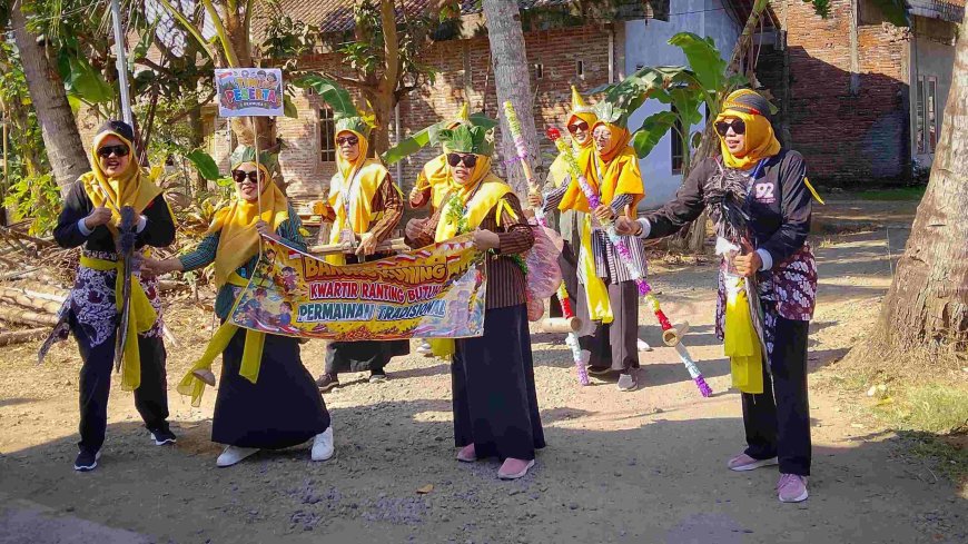 Kwaran Butuh Gelar KMD Perdana, Siapkan Pembina Pramuka Siaga yang Berkarakter