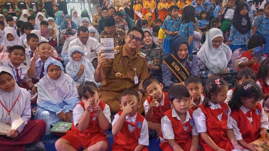Klafiesta 2026 Hadirkan Pameran Buku hingga Lomba Literasi di Klaten