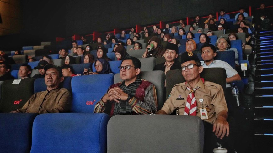 Wabup Danang Ingatkan Sekolah Bijak Atur Penggunaan Gadget Siswa