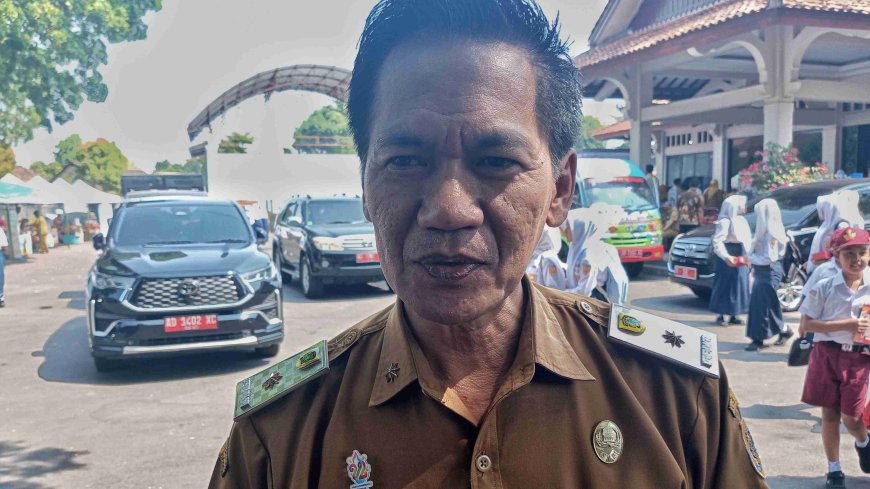 Kemarau Diprediksi Panjang, Ribuan Hektare Sawah di Klaten Terancam Kekeringan
