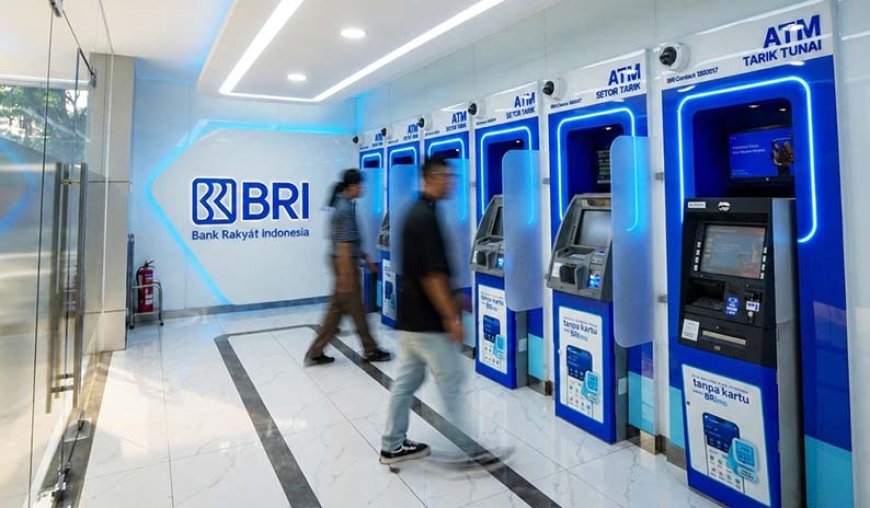 BRI Jadi Penyumbang Pajak Terbesar di Industri Keuangan, Setor Rp 19,1 Triliun ke Negara pada Kuartal I 2026