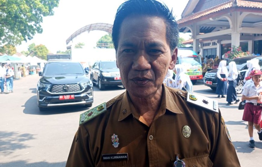 LP2B di Kabupaten Klaten Lampaui Target Nasional