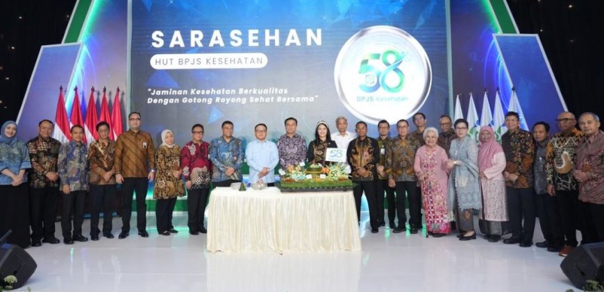 Peserta JKN Mencapai 285 Juta Jiwa