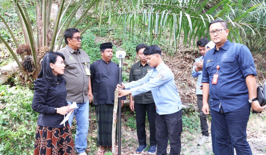 Pendaftaran Tanah Ulayat Bukan untuk Jadikan Tanah Adat sebagai Tanah Negara