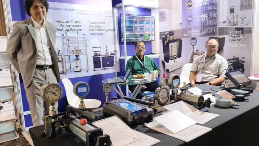 Tanpa Pengukuran Akurat, Perdagangan Global dan Industri Bisa Terganggu