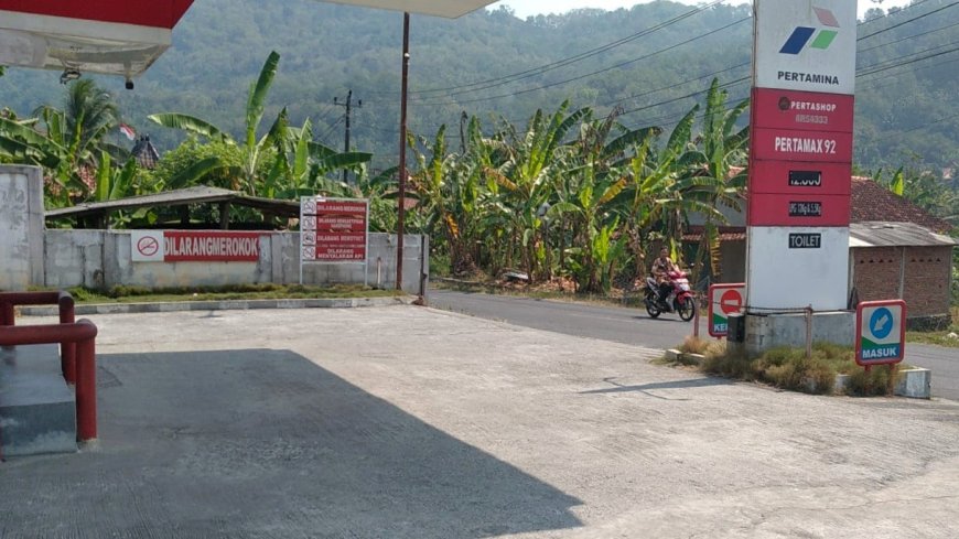 Harga Pertamax Naik, Penjualan Pertashop di Kebumen Turun Drastis