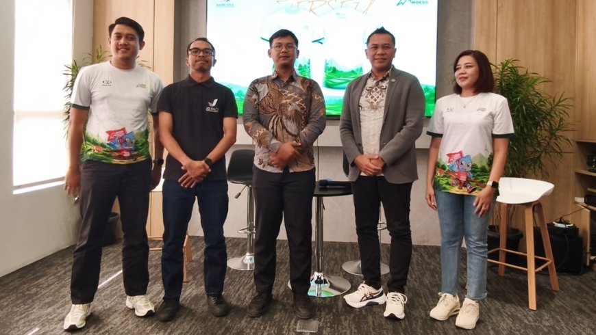 Lari di Lereng Merapi, Peserta Dewi Mlayu Ndeso 2026 Berpeluang Bawa Pulang Daihatsu Ayla