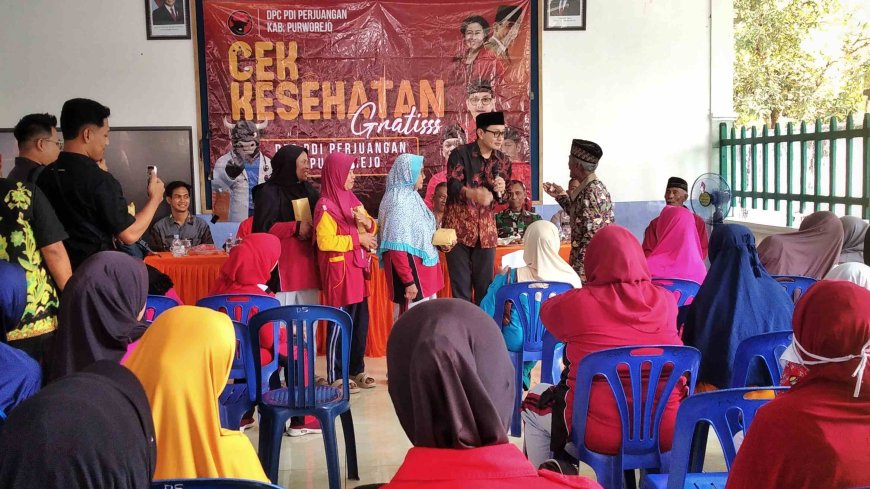 Wabup Purworejo Sebut Tiga Kunci Panjang Umur, Soroti Pola Hidup ala Jepang
