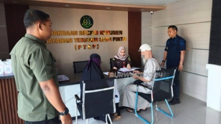 Tak Lapor Pindah Alamat, WNA Inggris Didenda Rp10 Juta