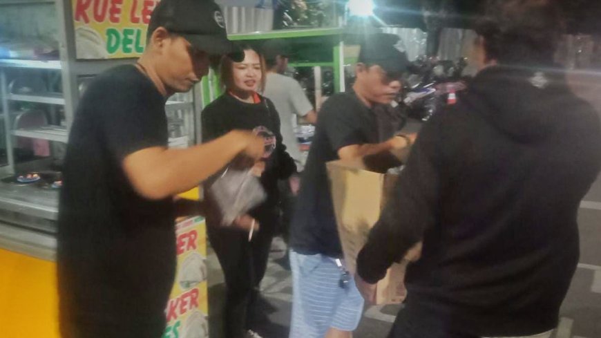 BTA Nusantara Gelar Jumat Berkah Malam, Libatkan Warga hingga TNI dan Polri