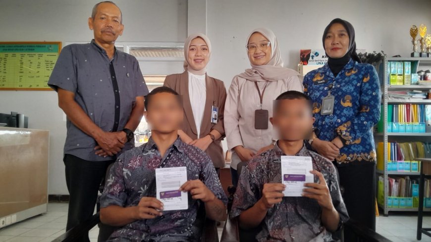 LPKA Kutoarjo Pastikan Hak Pendidikan Anak Binaan, Enam Orang Raih Beasiswa PIP 2026