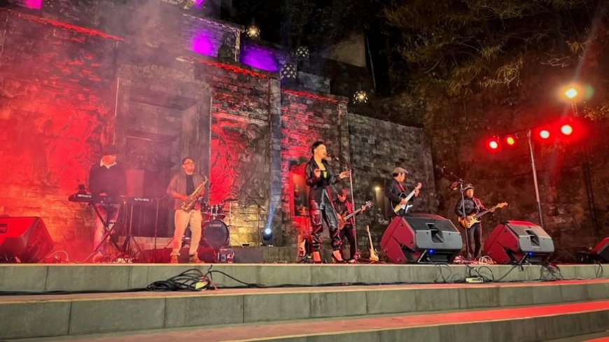 D'Kaliurang Jadikan Blues Night sebagai Andalan Daya Tarik Kaliurang