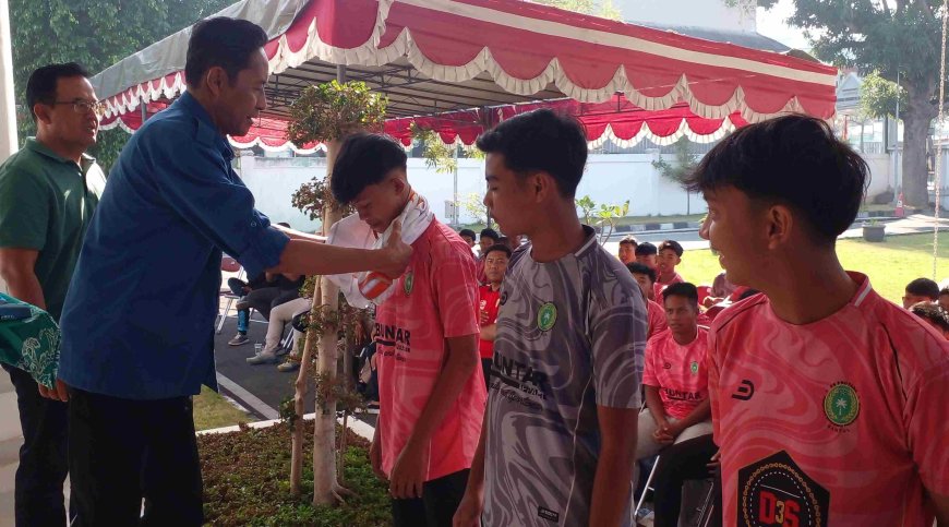 Protaba Bantul Andalkan Talenta SSB untuk Hadapi Piala Soeratin 2026