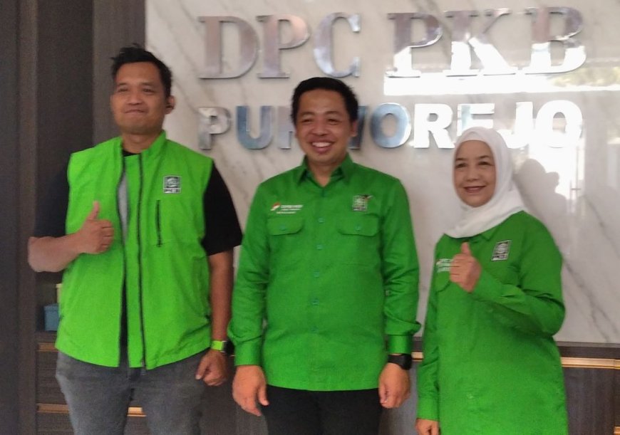 PKB Purworejo Peringati Harlah ke-28 secara Sederhana