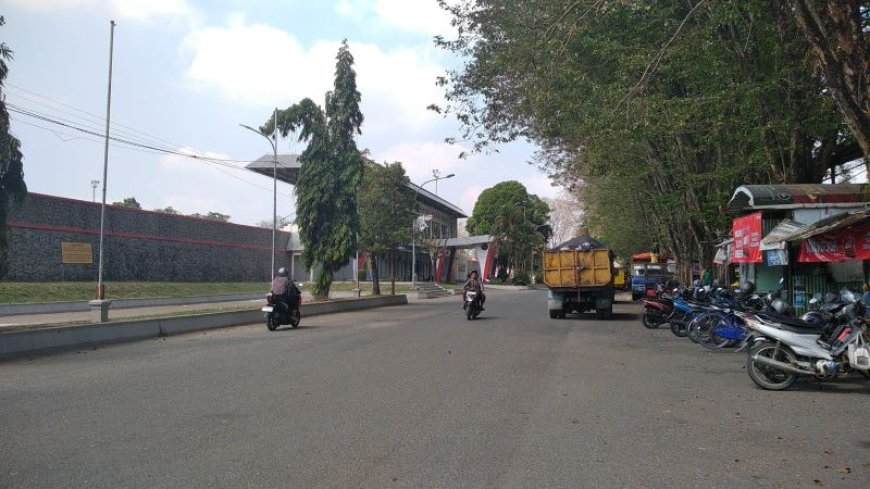 Pemkab Kebumen Jadikan Stadion Candradimuka Sport Center