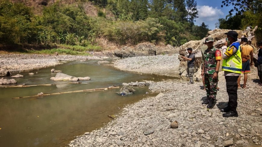 Mayat Perempuan Tanpa Identitas Ditemukan di Sungai Lukulo, Polisi Minta Bantuan Warga