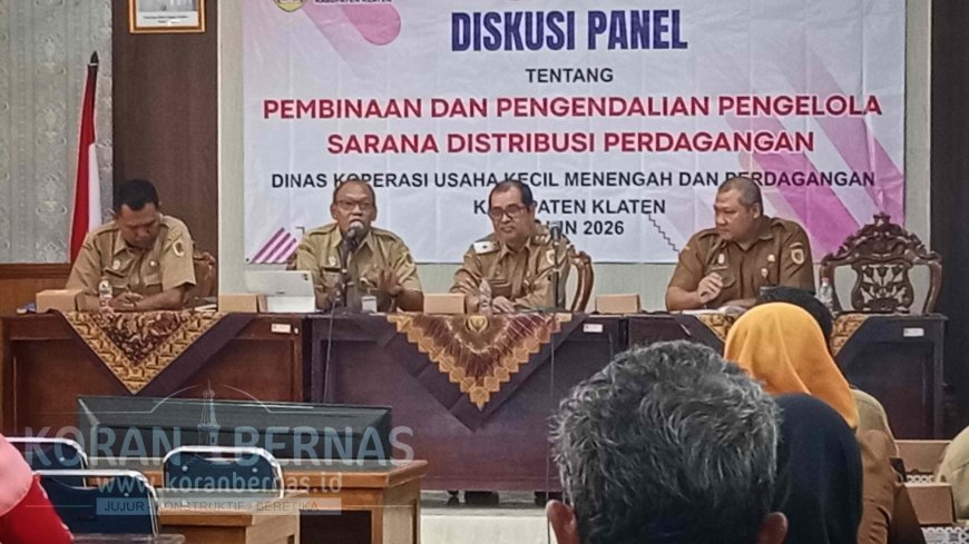 BPK Tegur DLH Klaten, Tarif Retribusi Sampah Tak Dievaluasi Puluhan Tahun