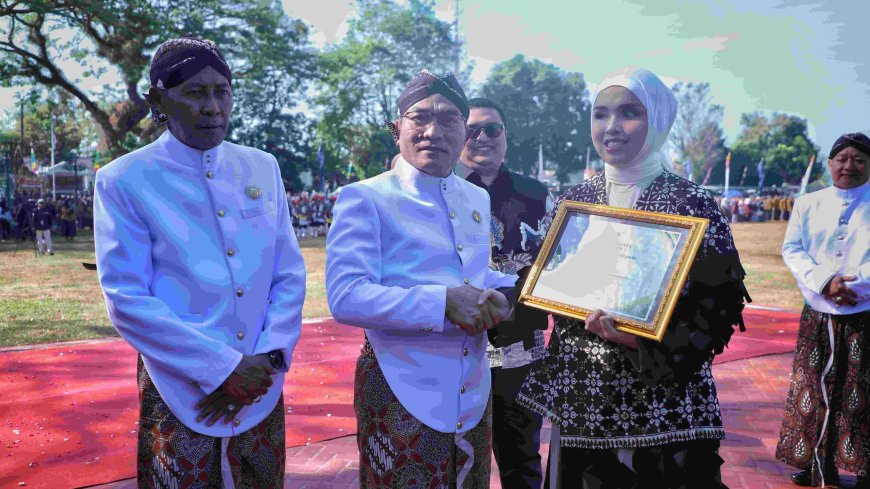 Sri Sultan Ajak Hari Jadi Bantul ke-195 Jadi Momentum Perkuat Arah Pembangunan