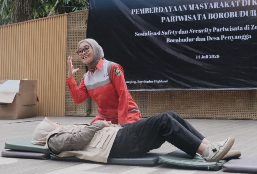 BPOB Siapkan Destinasi yang Aman Bencana