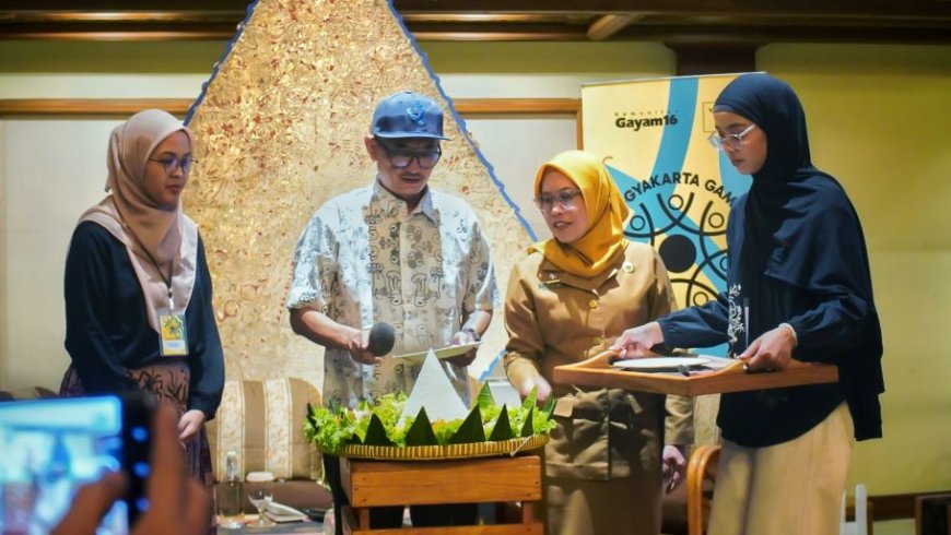 Yogyakarta Gamelan Festival Digelar 21 Juli - 2 Agustus 2026